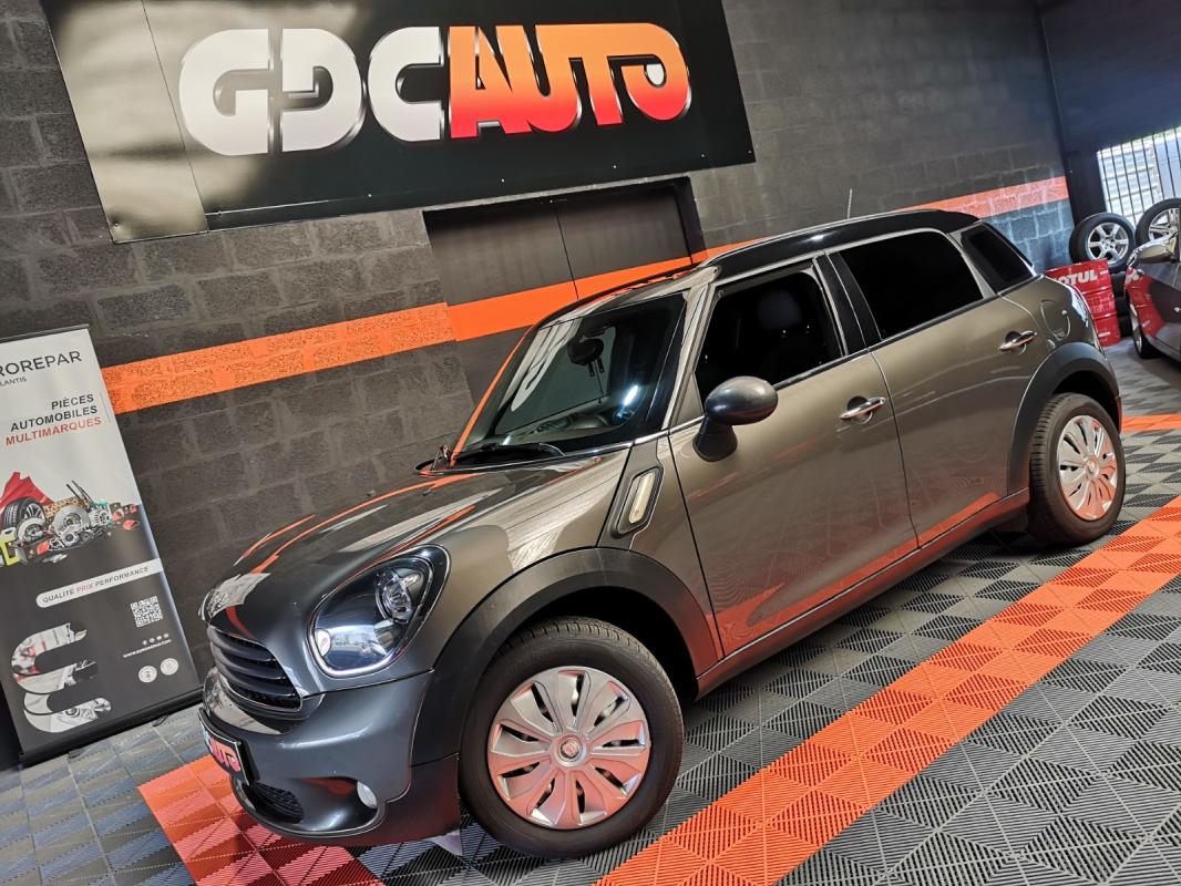 Mini Countryman 1.6 112Ch