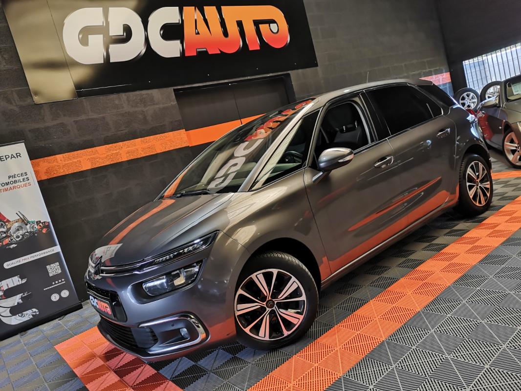 Citro&euml;n c4 spacetourer 1.5 BLUEHDI 130 SHINE