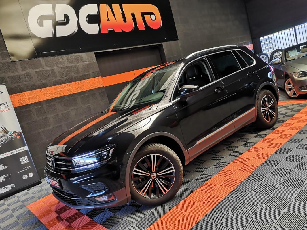 Volkswagen Tiguan 1.5 TSI 150 EVO CARAT EXCLUSIVE DSG7