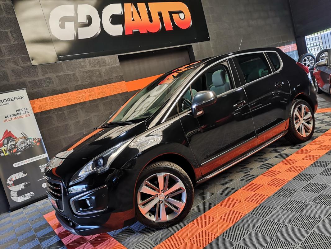 Peugeot 3008 2.0 HDI 150 FELINE