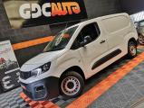 Peugeot Partner XL 1.5 BLUEHDI 100Ch