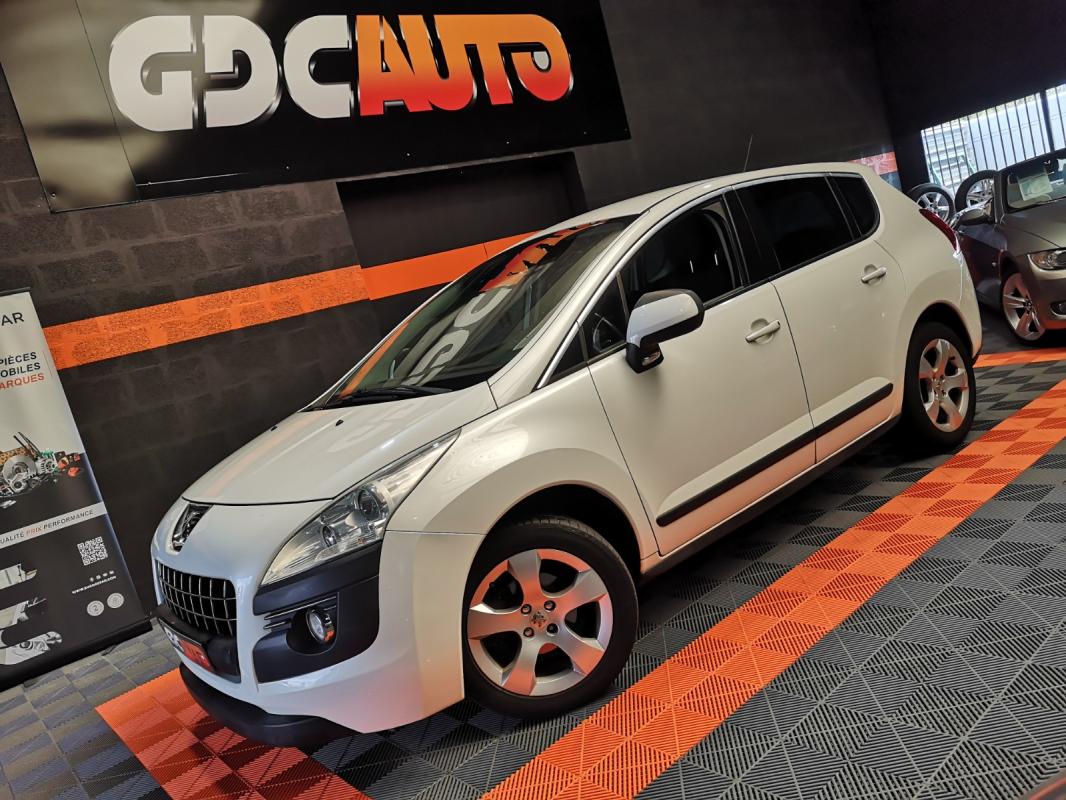 Peugeot 3008 1.6 VTI 120 ACTIVE