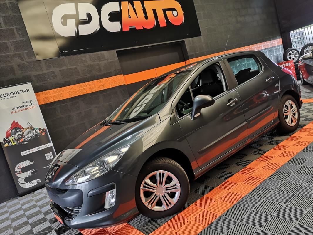 Peugeot 308 1.6 HDI 90Ch Premium Pack