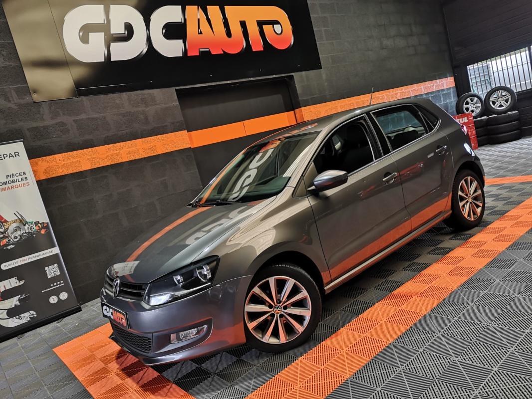 Volkswagen Polo V 1.6 TDI 90 CONFORT LINE