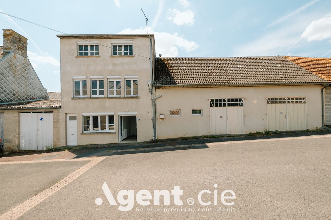 Maison à vendre Tessy-Bocage
