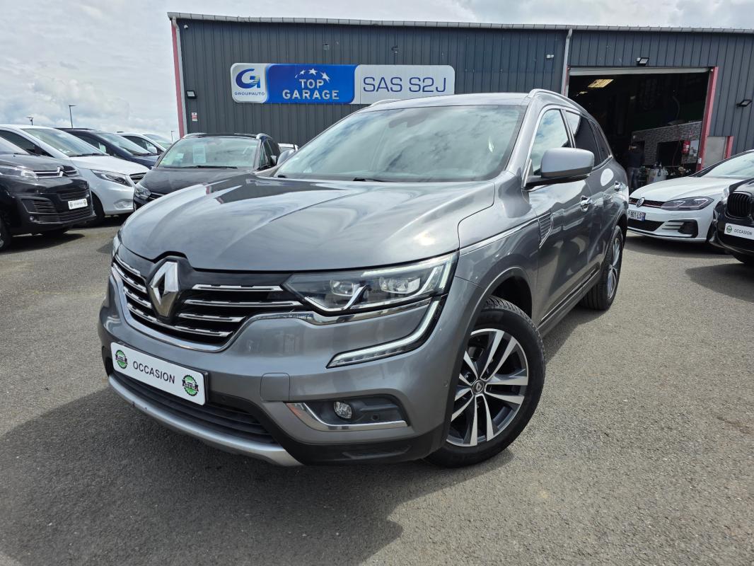 Renault Koleos dCi 130 4x2 Energy Intens