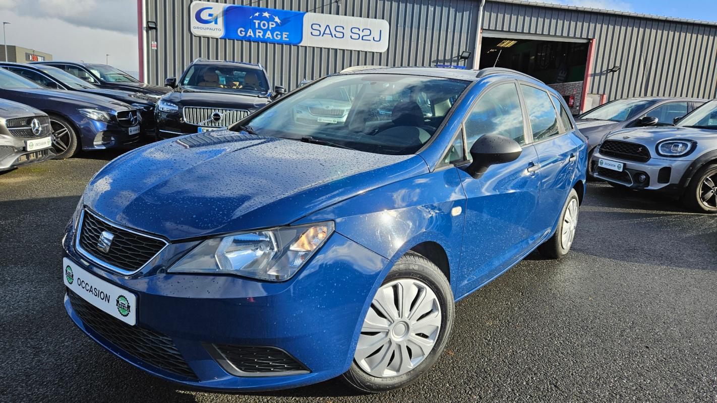 Seat Ibiza SC 1.0 75 ch Reference