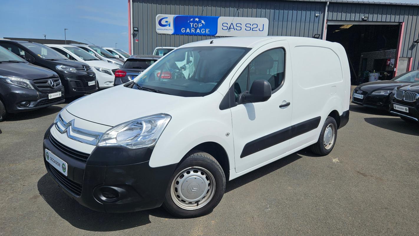 Citro&euml;n Berlingo FGN HDi 92 LONG 750 KG CONFORT
