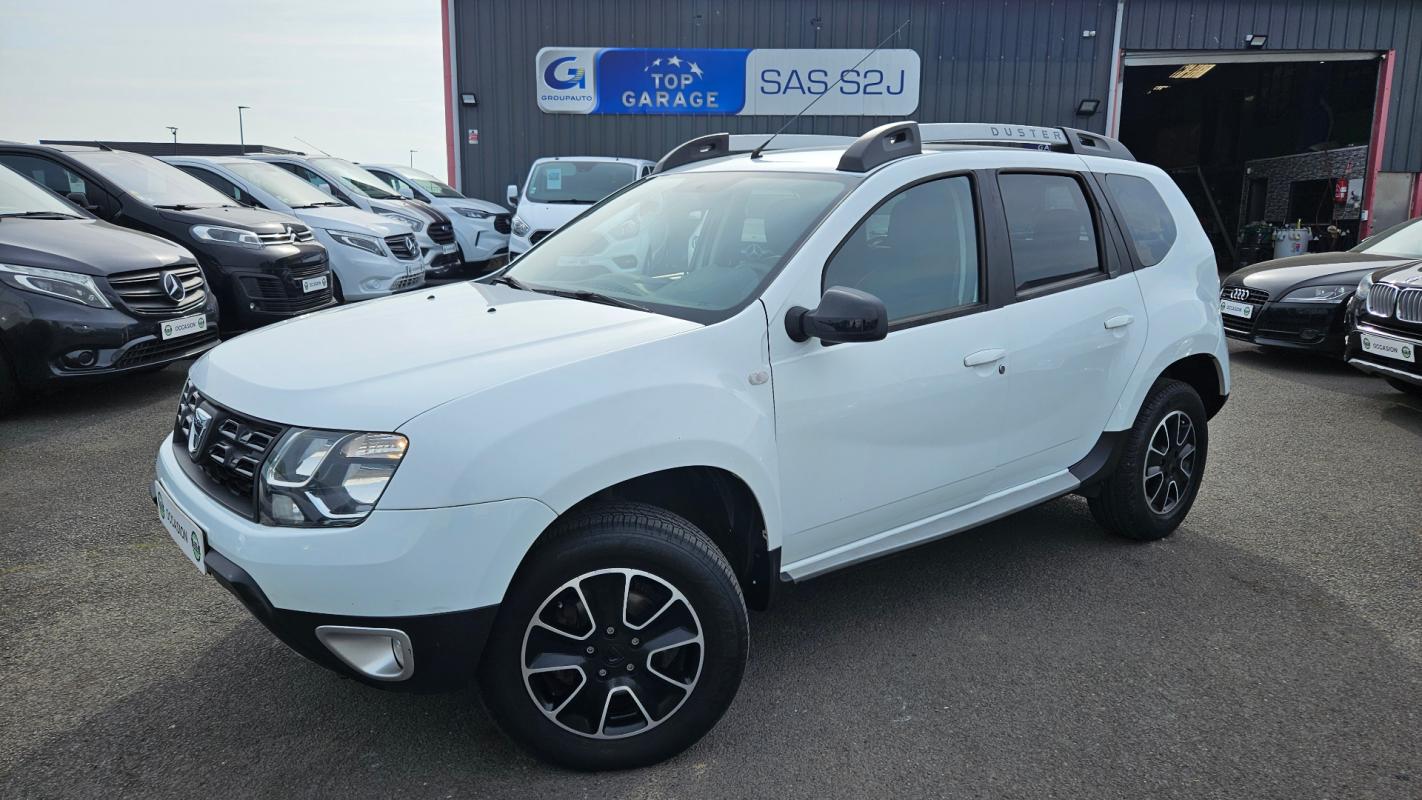 Dacia Duster dCi 110 EDC 4x2 Explorer