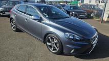 Volvo V40 D2 115 R-Design Powershift A