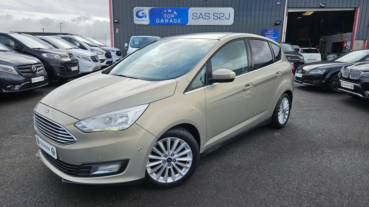 Ford C-Max 1.5 TDCi 120 S&S Titanium
