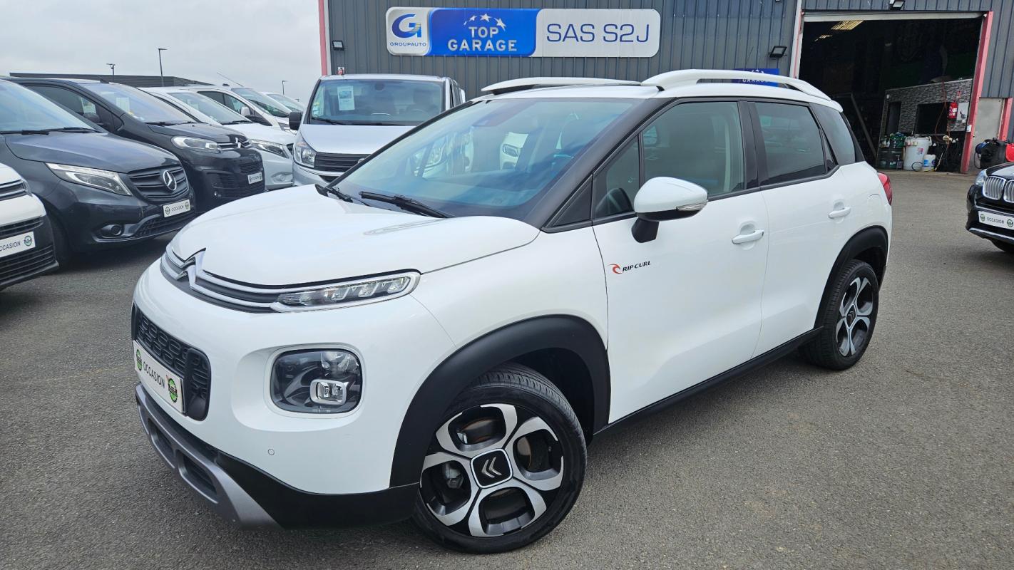 Citro&euml;n C3 Aircross Essence 130 S&S BVM6 Rip Curl