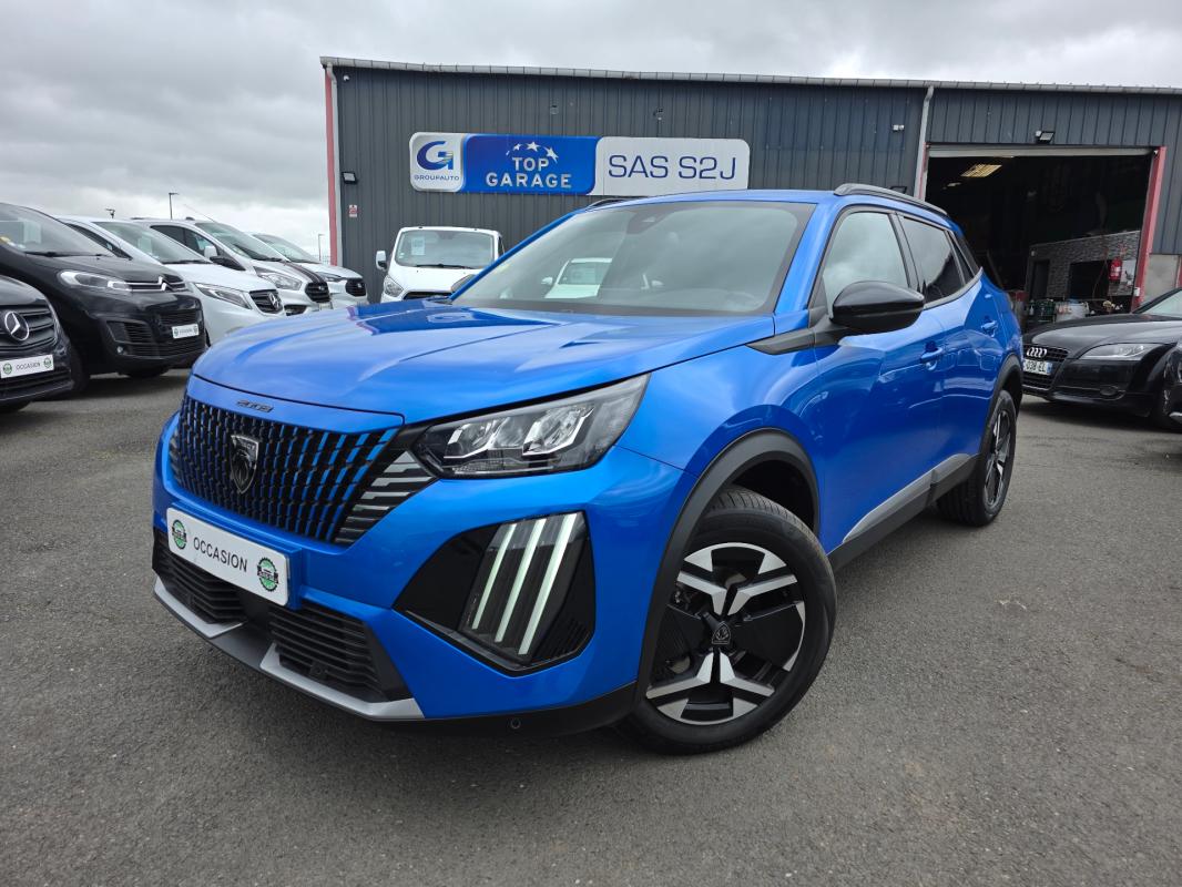 Peugeot 2008 BlueHDi 130 S&S EAT8 Allure