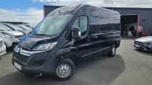 Citro&euml;n Jumper FOURGON TOLE 30 L2H2 BLUEHDi 120 S&S BVM6 CLUB