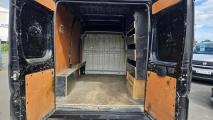 Citro&euml;n Jumper FOURGON TOLE 30 L2H2 BLUEHDi 120 S&S BVM6 CLUB