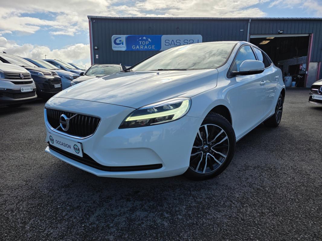 Volvo V40 D2 120 Momentum 2.0d