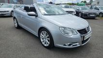 Volkswagen Eos 2.0 16S TDI 140 CR FAP Sportline