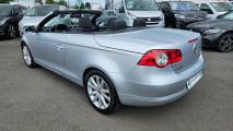 Volkswagen Eos 2.0 16S TDI 140 CR FAP Sportline
