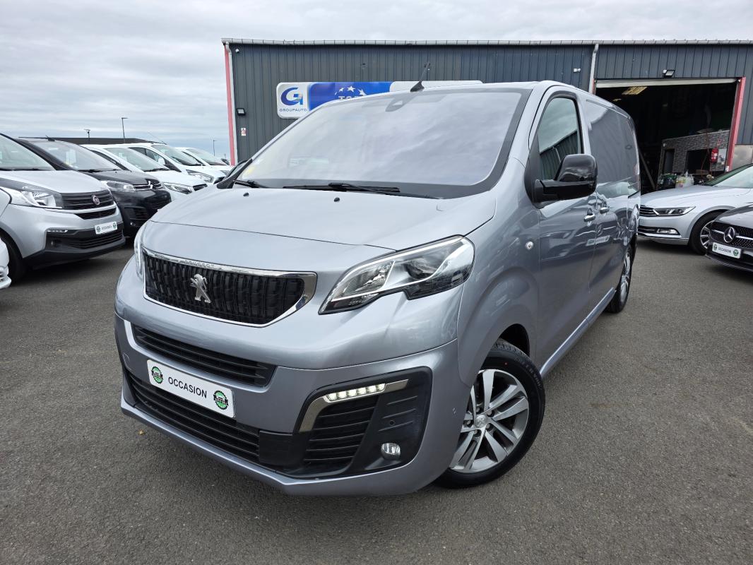 Peugeot Expert FOURGON FGN TOLE COMPACT BLUEHDI 145 S&S EAT8 PREMIUM