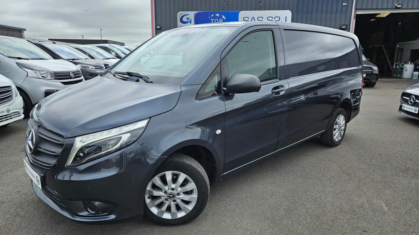 Mercedes Vito FOURGON 114 CDI BVA ISOTHERME