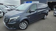 Mercedes Vito FOURGON 114 CDI BVA ISOTHERME