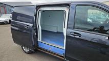 Mercedes Vito FOURGON 114 CDI BVA ISOTHERME
