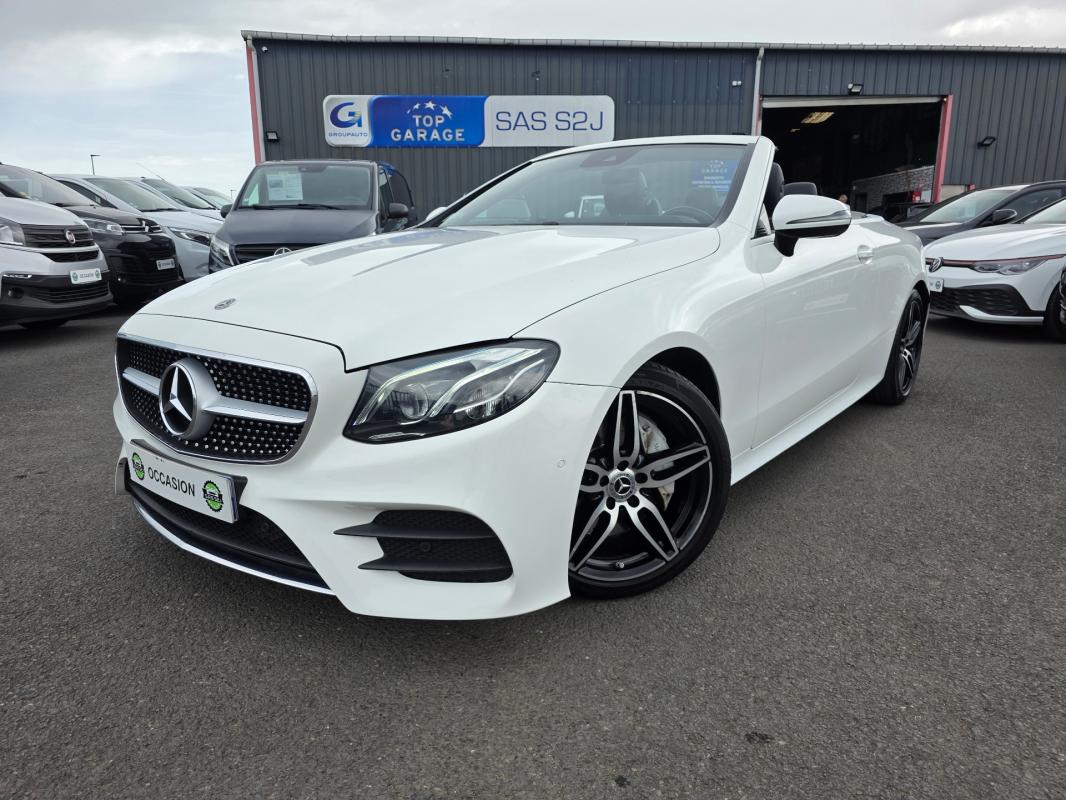 Mercedes Classe E Cabriolet 220 d 9G-Tronic Fascination