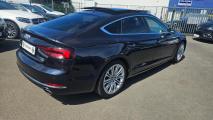 Audi A5 sportback 2.0 TFSI 190 Design Luxe