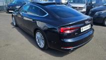 Audi A5 sportback 2.0 TFSI 190 Design Luxe