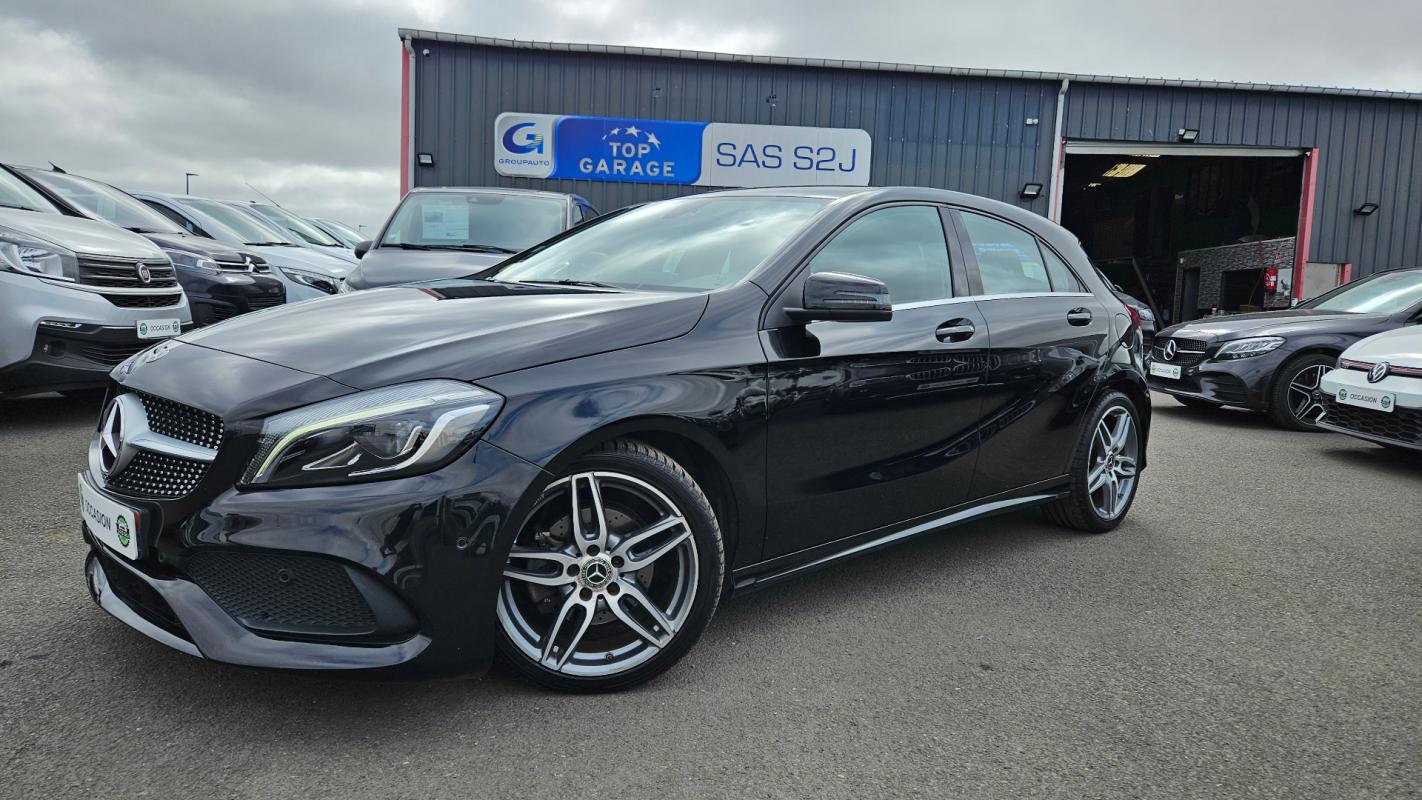 Mercedes Classe A 200 d 7G-DCT Sport Edition