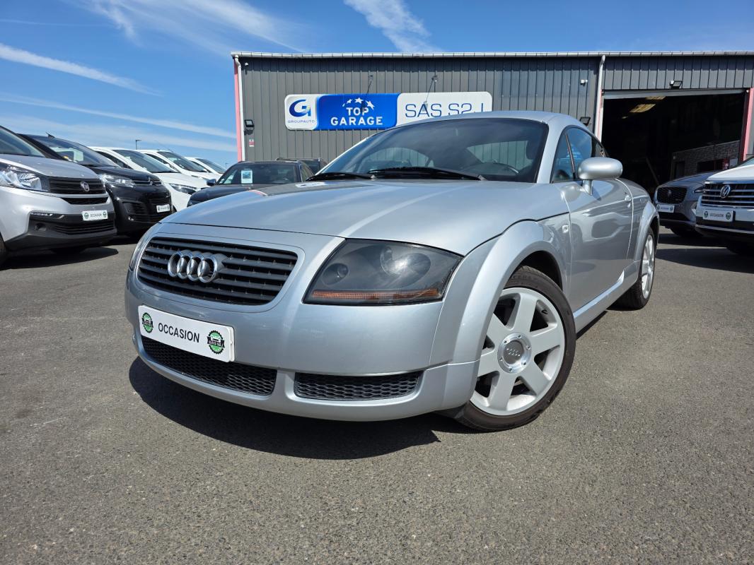 Audi TT Coup&eacute; 1.8T