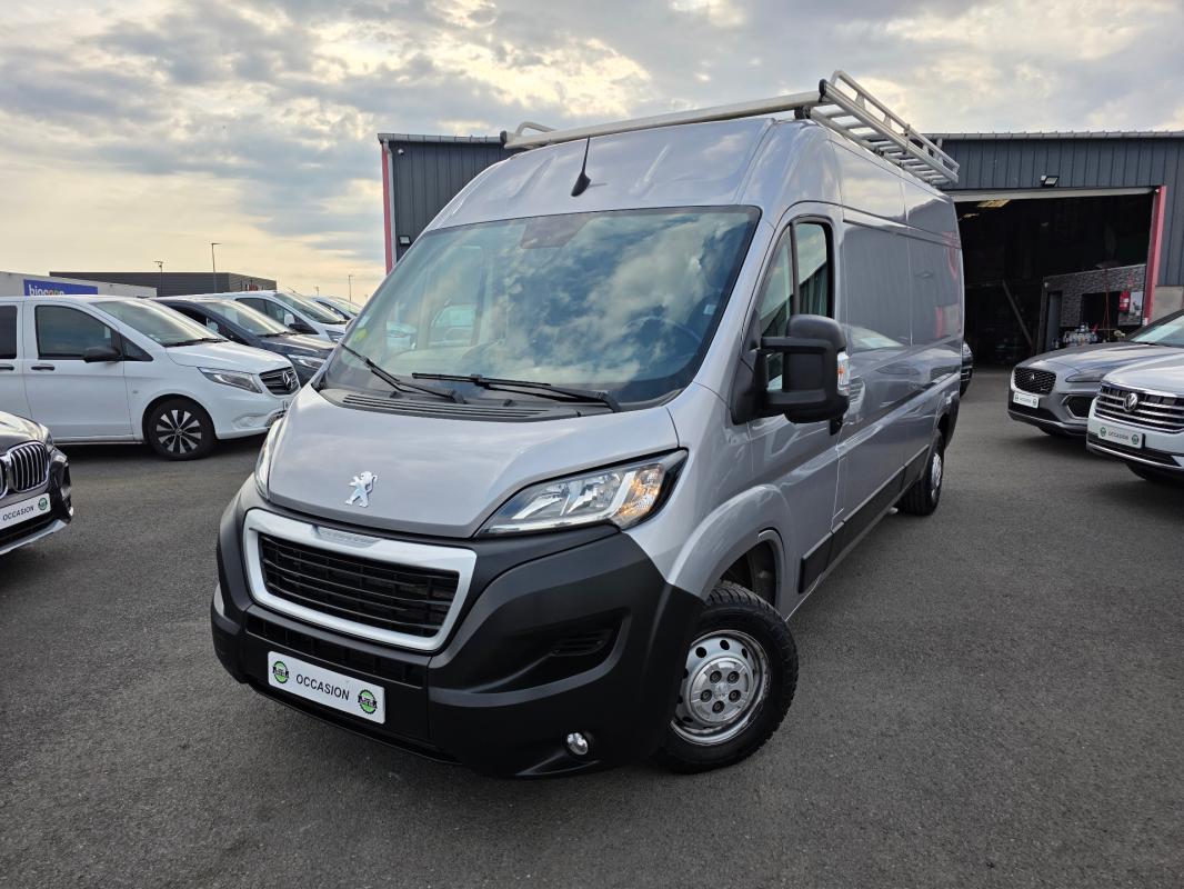 Peugeot Boxer FOURGON TOLE 335 L3H2 BLUEHDI 140 AVEC GALERIE ET ECHELLE