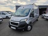 Peugeot Boxer FOURGON TOLE 335 L3H2 BLUEHDI 140 AVEC GALERIE ET ECHELLE