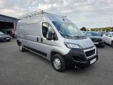 Peugeot Boxer FOURGON TOLE 335 L3H2 BLUEHDI 140 AVEC GALERIE ET ECHELLE