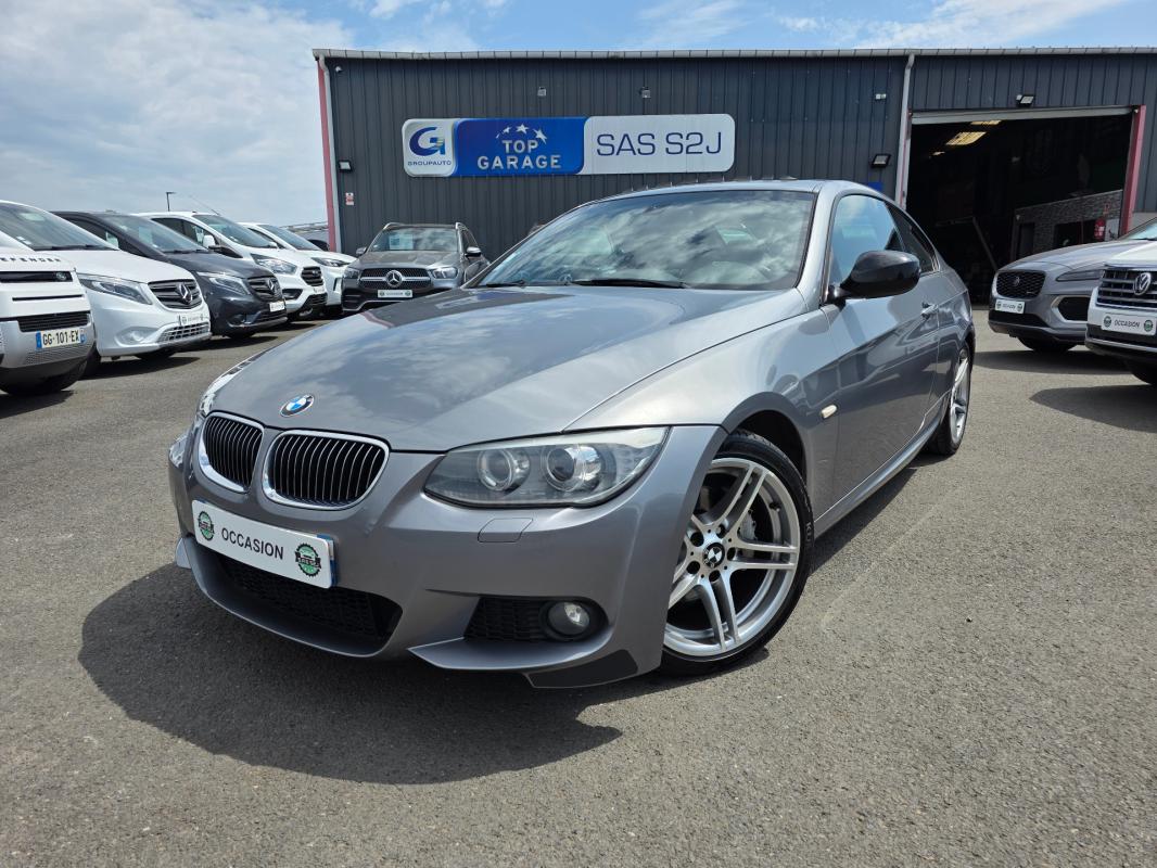 BMW S&eacute;rie 3 COUPE E92 LCI 320d 184ch Edition M Sport