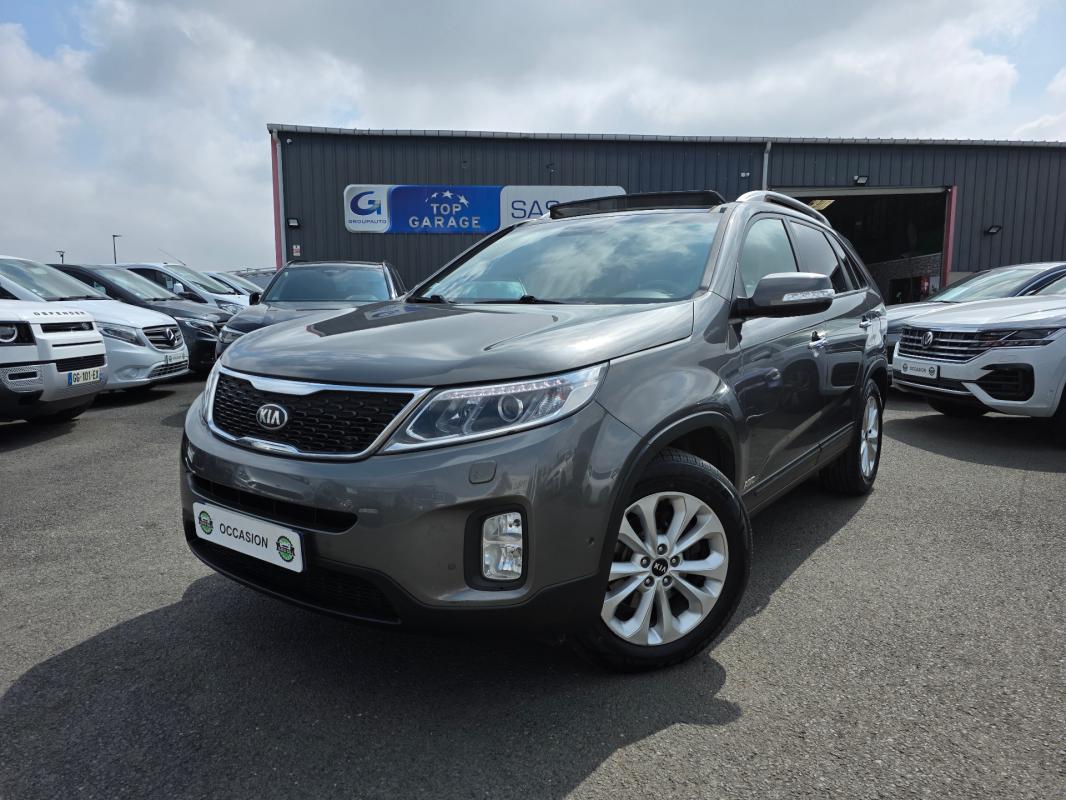 Kia Sorento 2.2 CRDI 197 ch AWD 7pl Premium A