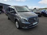 Mercedes Vito mixto 119 CDI LONG BVA RWD SELECT