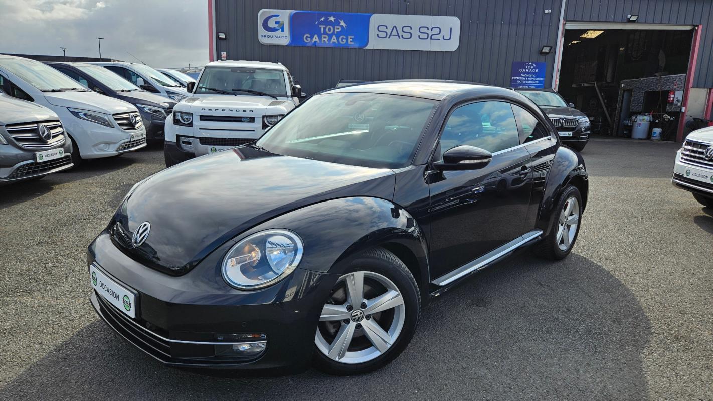 Volkswagen Coccinelle 2.0 TDI 140 FAP Sport DSG6