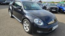 Volkswagen Coccinelle 2.0 TDI 140 FAP Sport DSG6
