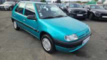 Citro&euml;n Saxo 1.0i X