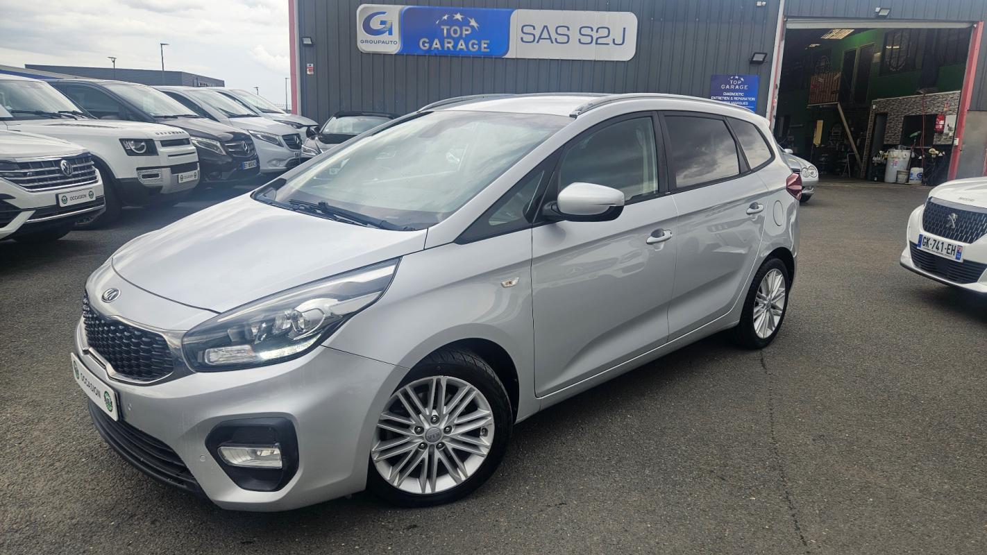Kia Carens 1.7 CRDi 141 ch ISG 7 pl Active