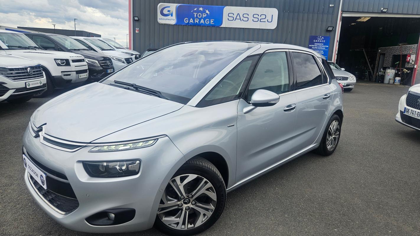 Citro&euml;n C4 Picasso THP 165 S&S EAT6 Shine