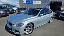 BMW S&eacute;rie 3 TOURING F31 LCI 320d xDrive 190 ch M Sport A