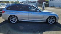 BMW S&eacute;rie 3 TOURING F31 LCI 320d xDrive 190 ch M Sport A