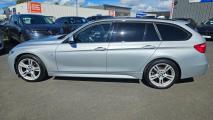 BMW S&eacute;rie 3 TOURING F31 LCI 320d xDrive 190 ch M Sport A