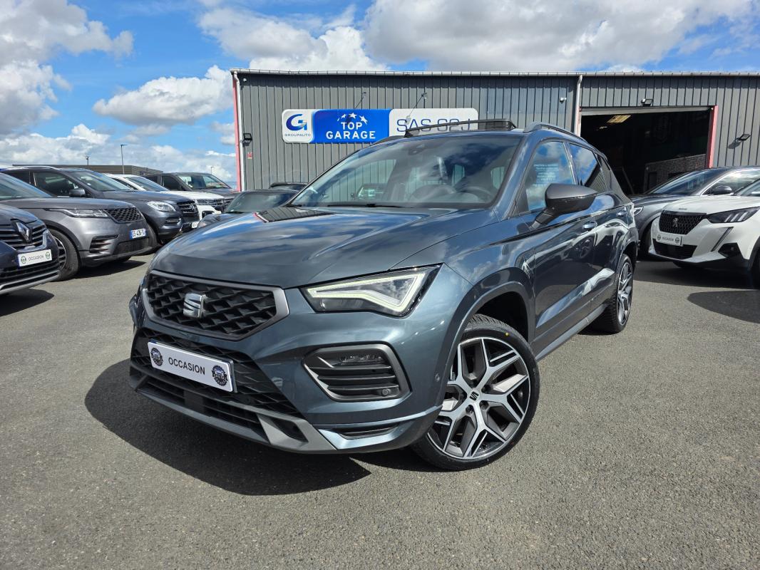 Seat Ateca 2.0 TDI 150 ch Start/Stop DSG7 FR
