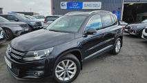 Volkswagen Tiguan 2.0 TDI 110 FAP BlueMotion Technology Serie Speciale Lounge