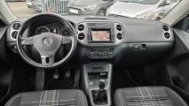 Volkswagen Tiguan 2.0 TDI 110 FAP BlueMotion Technology Serie Speciale Lounge