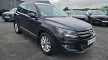 Volkswagen Tiguan 2.0 TDI 110 FAP BlueMotion Technology Serie Speciale Lounge