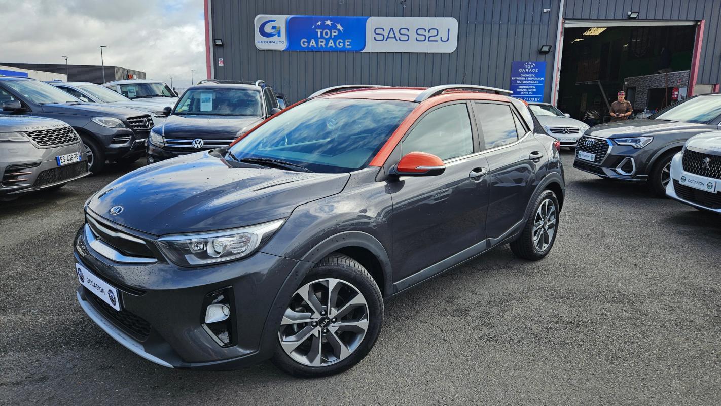 Kia Stonic 1.6 CRDi 110 ch Launch Edition
